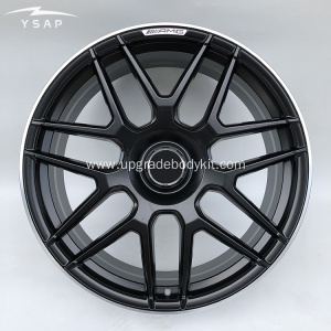 Forged Wheel Rims for S class GLE Cclass